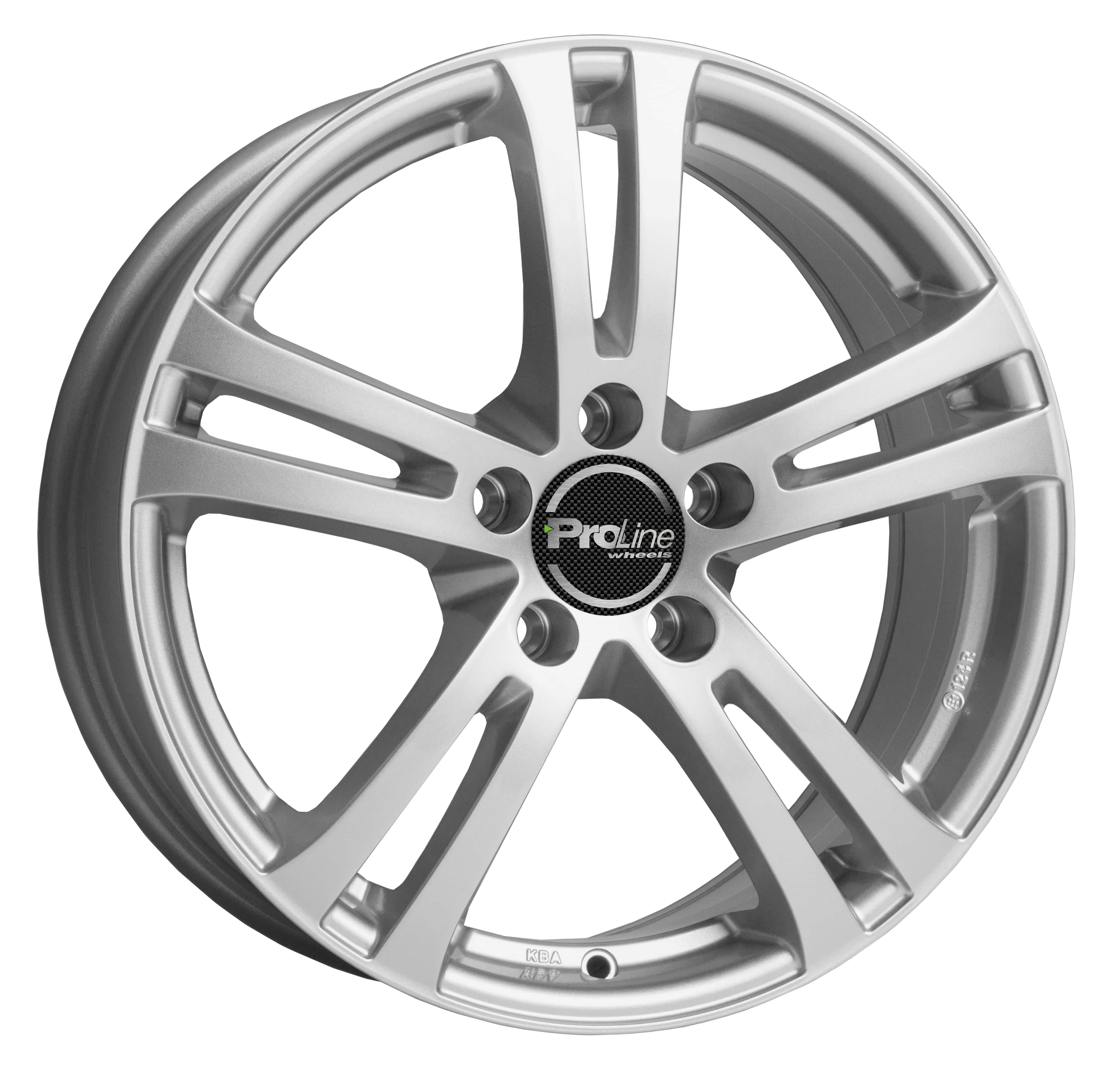 Proline Wheels-Tec GmbH BX700 arctic silver